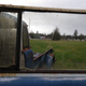 Image for article titled Animal Feces, Doors Falling Off, Huge Rust Holes: Here's Everything Wrong With David Tracy's $1500 Jeep FC